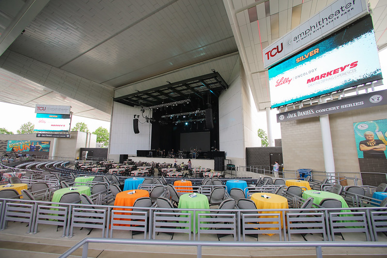 Everwise Amphitheater at White River State Park Venues in